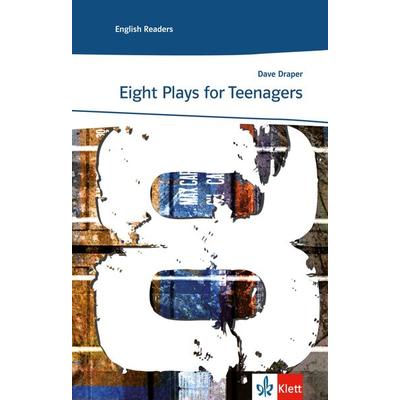 Eight Plays for Teenagers, Taschenbuch von Dave Draper, Klett Sprachen GmbH