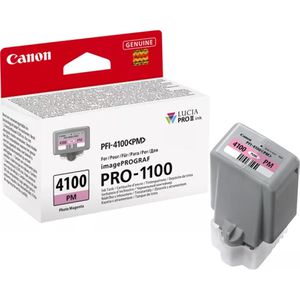 Canon Tinte PFI-4100PM Foto magenta, 555 Seiten, 80ml