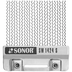 Sonor SoundWire SW1424S Stainless Steel 14" 24 Wires - Snareteppich