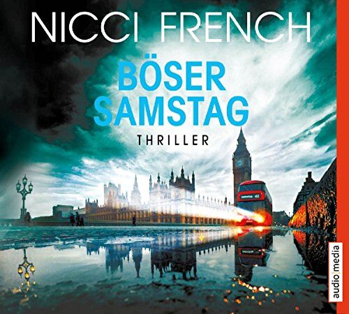Nicci French - Böser Samstag - Preis vom 09.10.2026 07:28:09 h