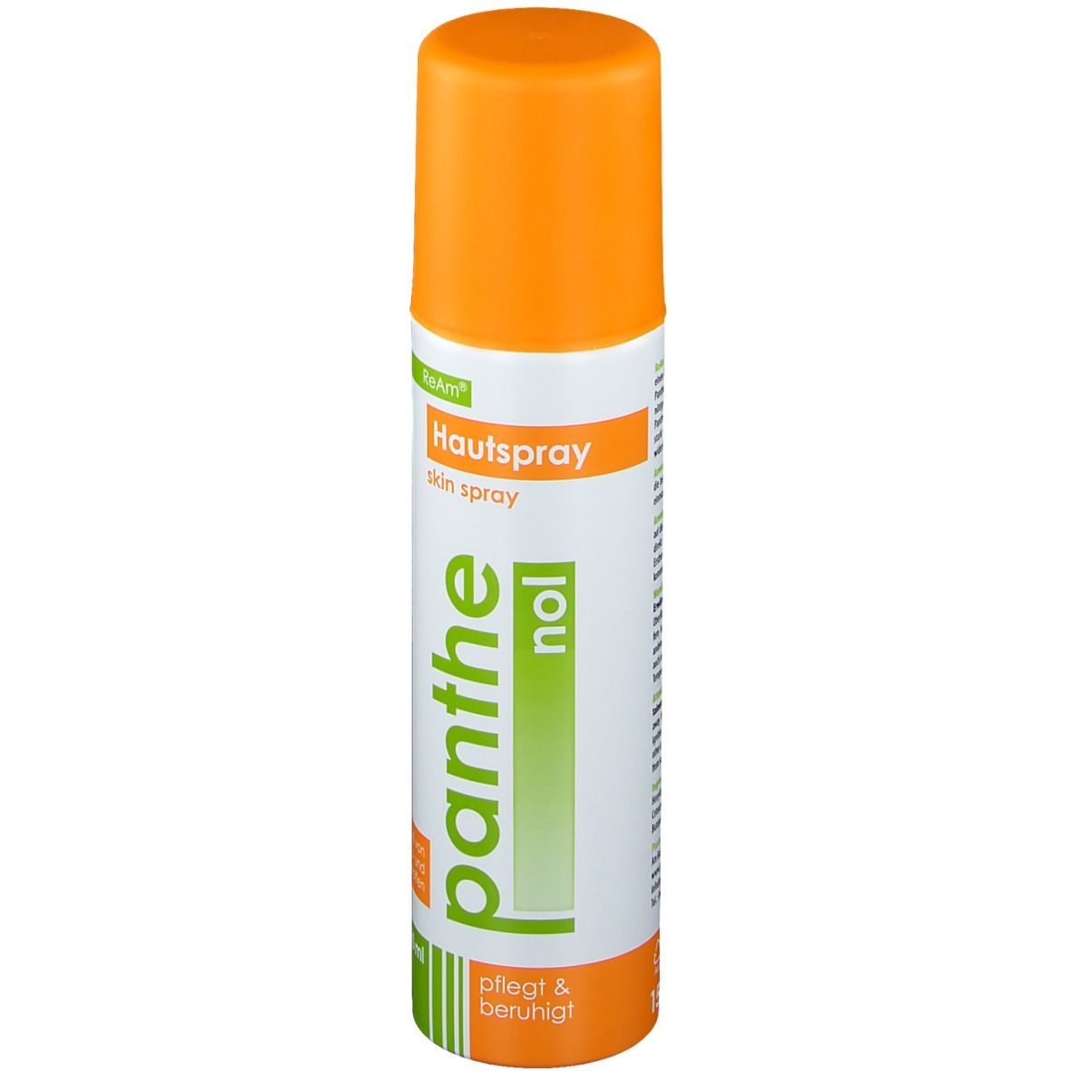 Panthenol Haut Spray 150 ml Flüssigkeit