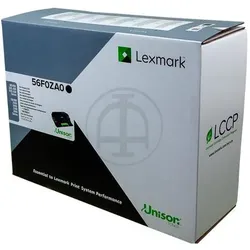 Lexmark, Toner, 56F0ZA0 (BK)