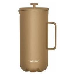 Scanpan To Go French Press Coffee Maker 1L - Tannin (51000326)