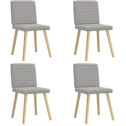 vidaXL, Stühle, Anahi (4 Stück) (4x)