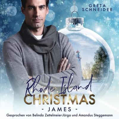 Rhode Island Christmas - James - Greta Schneider, Audio, 9789918624089