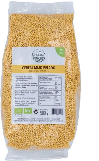 Eco-Salim Milho Descascado Eco 500g