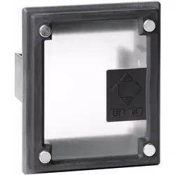 Siemens Fronttafel-Einbausatz 4TE MT für LOGO!+SIPLUS extreme, Automatisierung