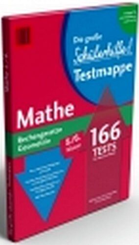 Tandem Verlag - MATHEmatik Die große Schülerhilfe - Testmappe - Preis vom 18.10.2026 19:22:15 h