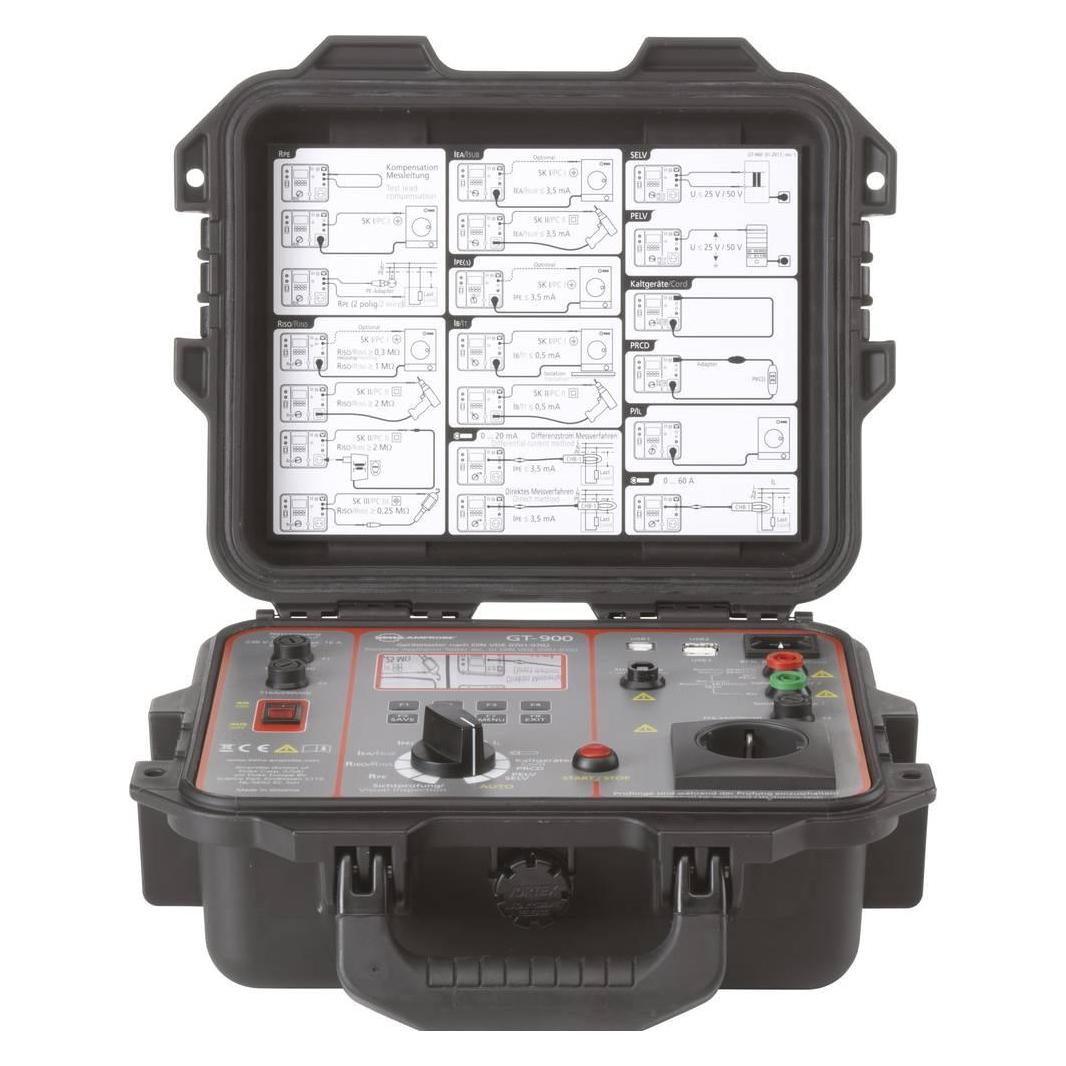 Beha Amprobe Gerätetester (Tisch-Multimeter) (4866896)