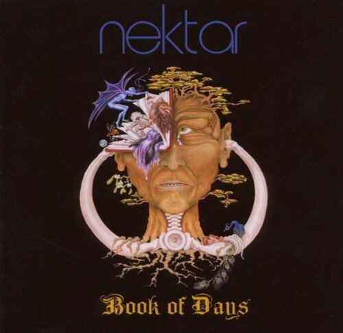 Nektar - Book of Days - Preis vom 14.10.2026 23:07:16 h