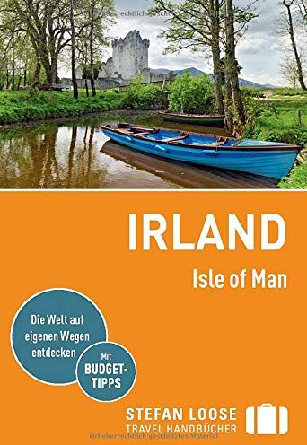 Bernd Biege - Stefan Loose Reiseführer Irland: Isle of Man (Stefan Loose Travel Handbücher) - Preis vom 02.10.2026 23:42:20 h