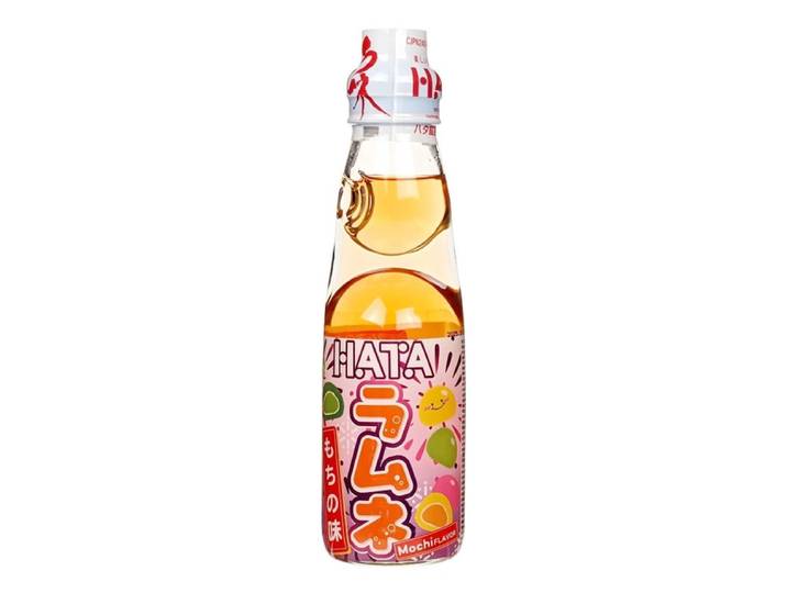 Ramune frisdrank met mochi-smaak 200 ml (JP Hatakosen)