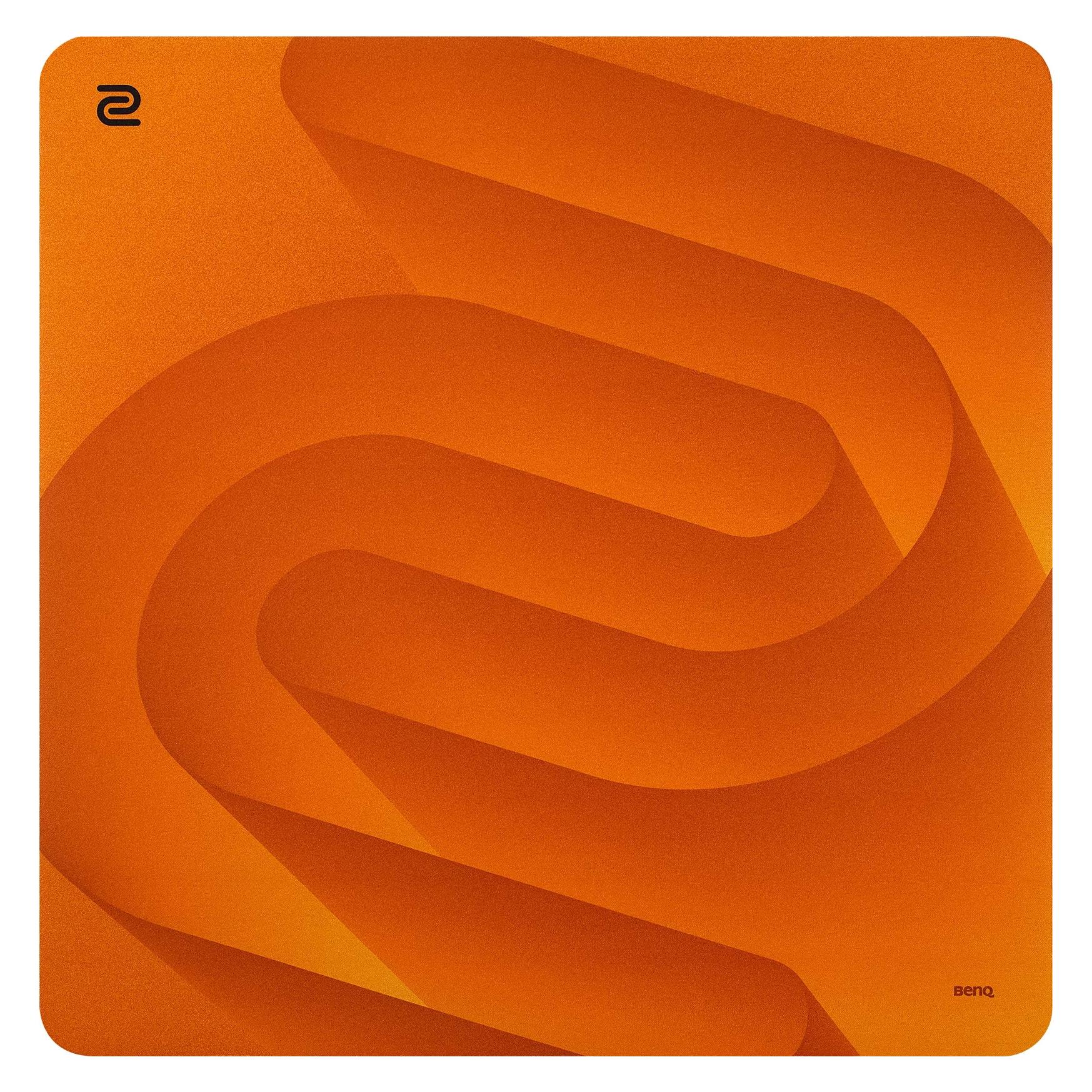 BenQ ZOWIE G-SR-SE II Orange Large Gaming Mouse Pad for Esports (XL) (9H.N5NFS.A61)