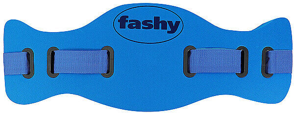 FASHY Aqua Gürtel Large blau B