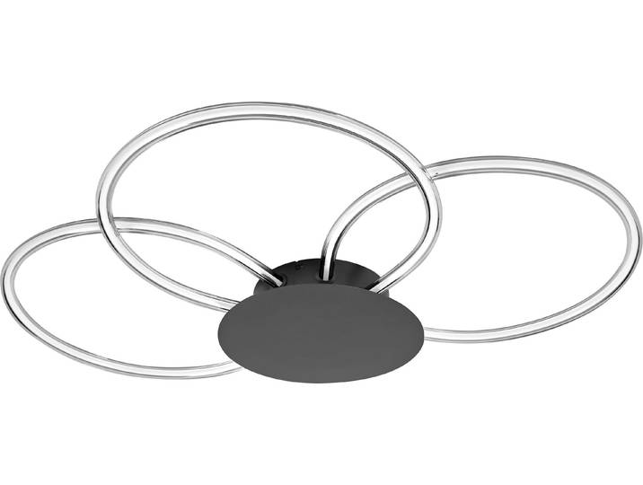OSRAM 4099854452475 Decor Aura Deckenleuchte 21W 830 Click dimmbar