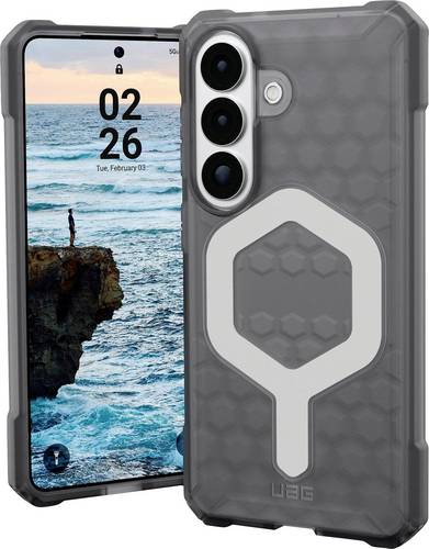 Urban Armor Gear Essential Case Samsung Galaxy S26 Asche MagSafe kompatibel, mit Magnet-Modul 214534113131