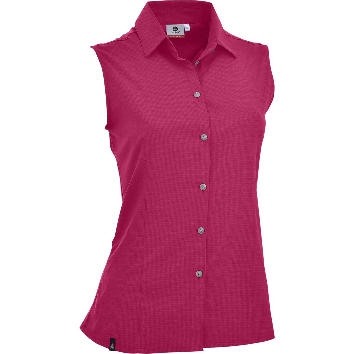 MAUL Sport Biggesee - Blusentop Elastisch light purple (81) 52 5932500748-81-52