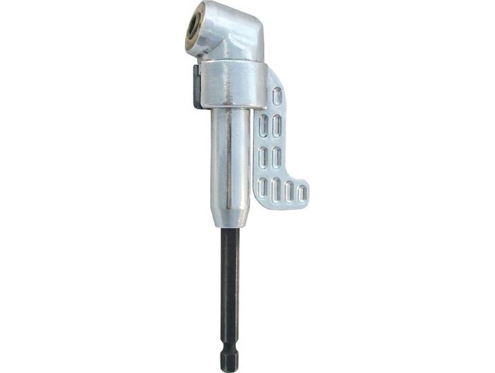 Con-p haakse verlenging bithouder - 140mm x 105°