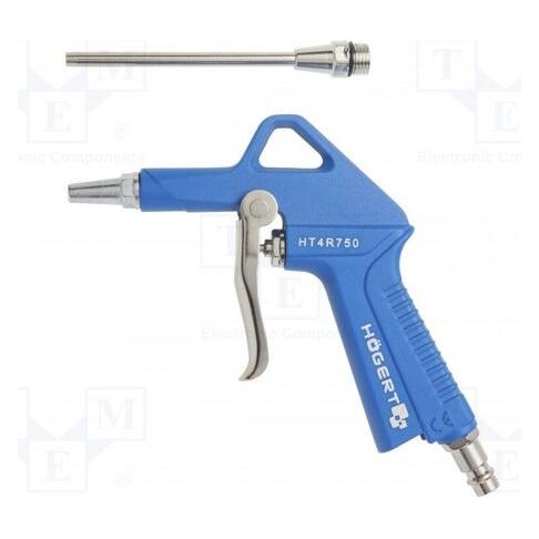 Högert Pistolet do przedmuchiwania Hoegert Technik HT4R750 (HT4R750)