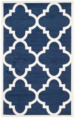 SAFAVIEH Amherst Blanch Modern Rug