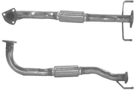 VEGAZ MZR-85 Exhaust Pipe