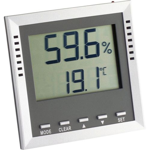 TFA 30.5010 Klima Guard Thermo Hygrometer
