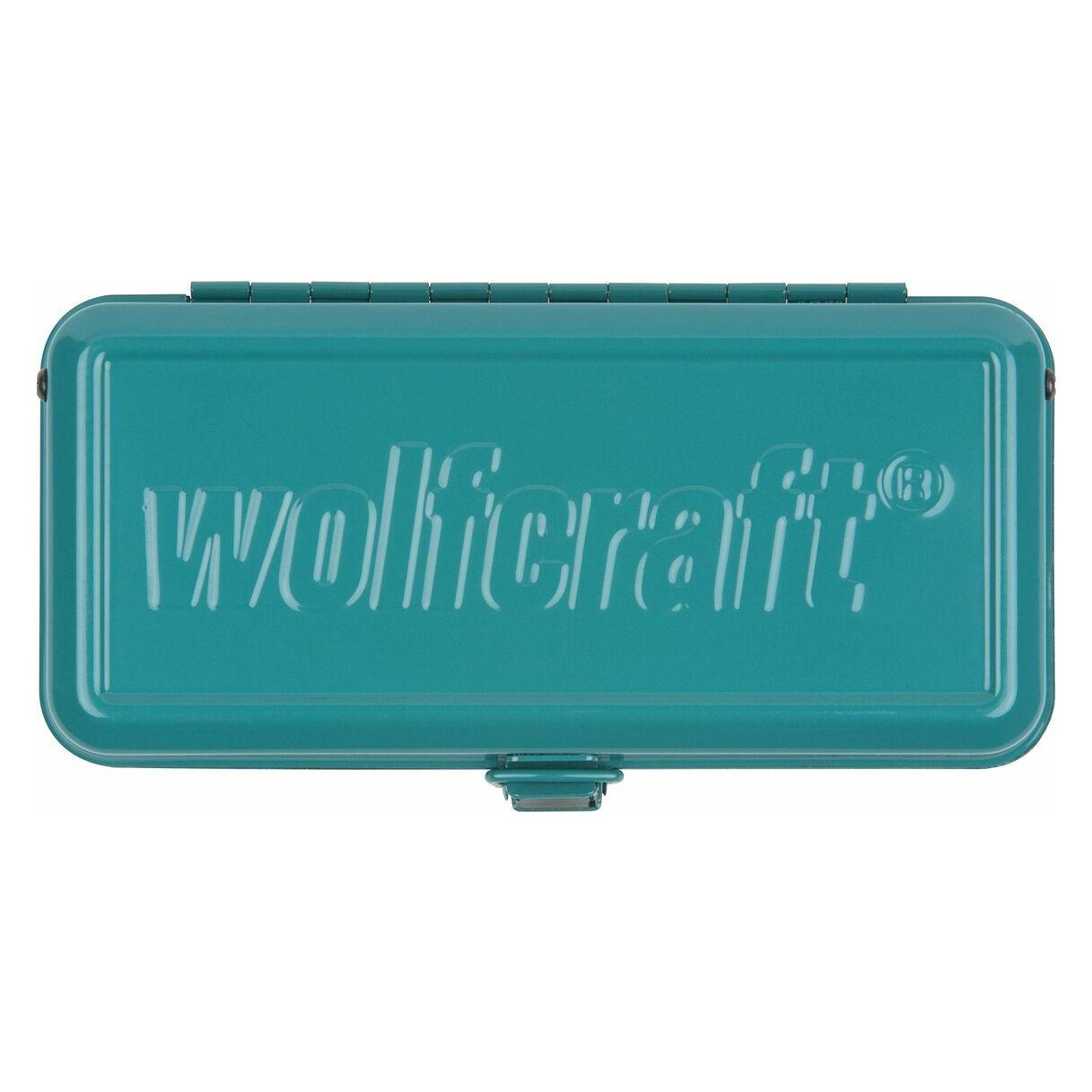 wolfcraft 1 Micro Bit-Box Solid 32-tlg. (Innensechsrund TX) (109447)