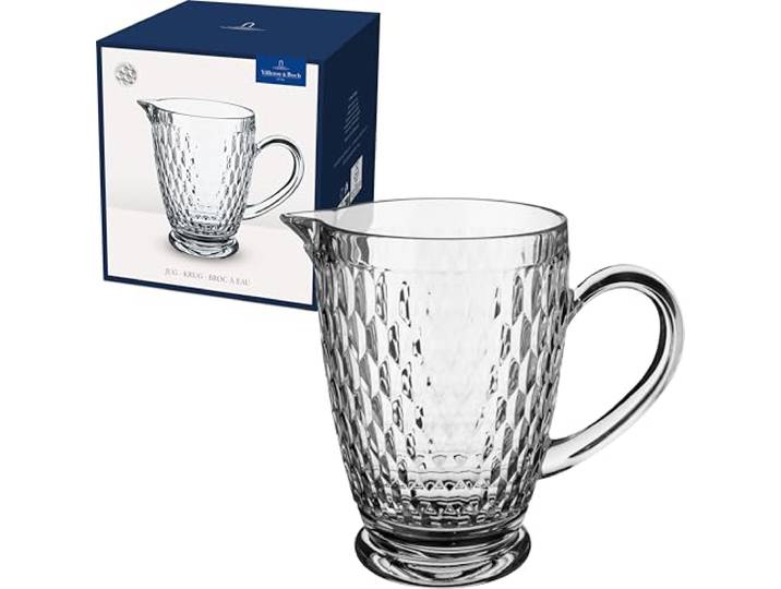 Villeroy & Boch - Boston Glaskrug 1 Liter Klar