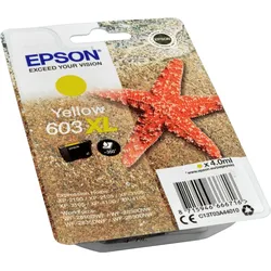 Epson Tinte C13T03A440 yellow 603XL