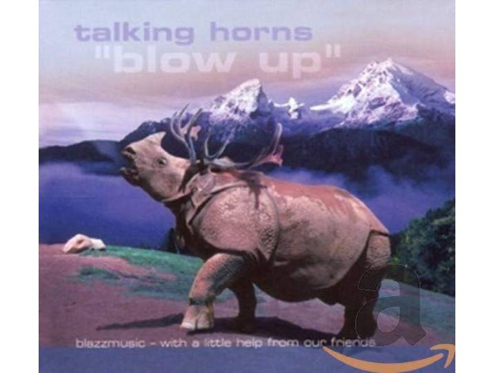 Talking Horns - Blow Up