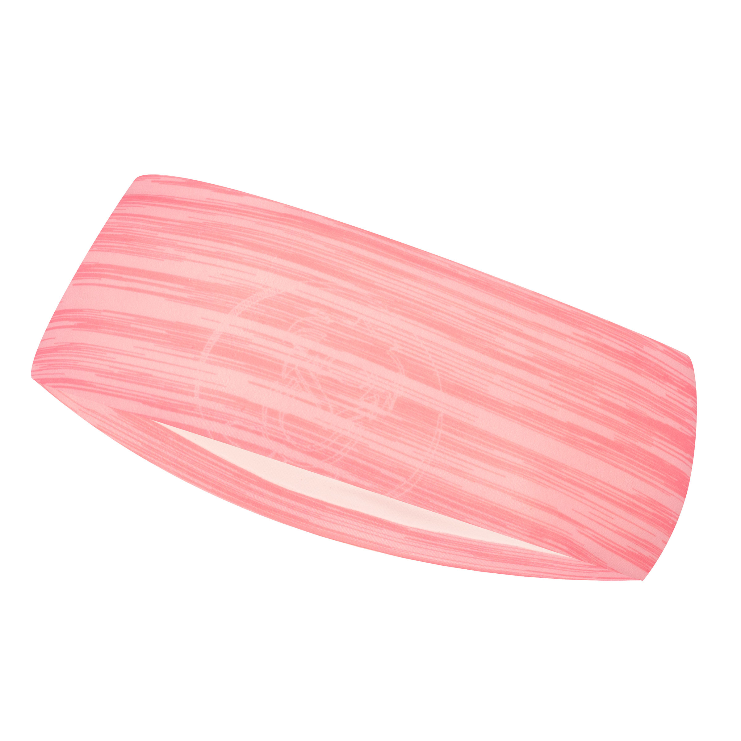 Trollkids Kinder Stirnbänder rosa Größe 52 Camping Elastisch