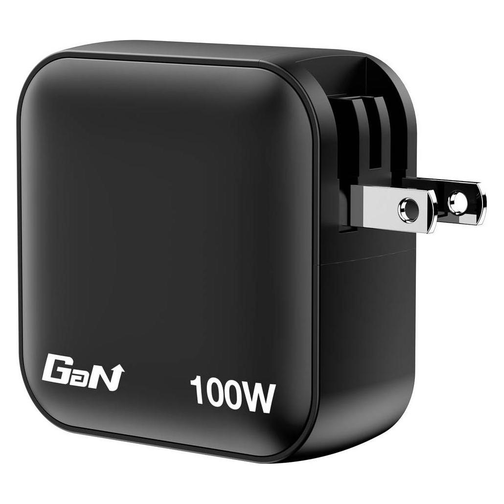 Verbatim Mini GaN Ladegerät (100 W, 4 Ports) (32231)