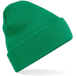 Beechfield Unisex Strickmütze 'Original' Beanie B45 kelly green one size