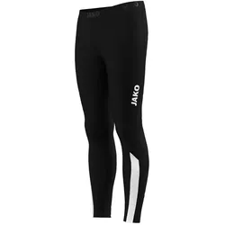 JAKO Power Tights 802 - schwarz/weiß M