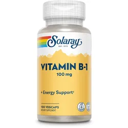Solaray Vitamin B1 100 mg 100 St