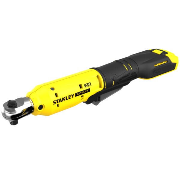Stanley Fatmax Accuboormachine met ratel, 18V, V20, zonder accu