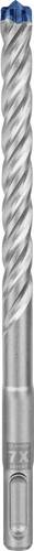 Bosch Accessories EXPERT SDS plus-7X 2608900193 Hammerbohrer 50teilig 10mm Gesamtlänge 165mm SDS-Plus 50St.