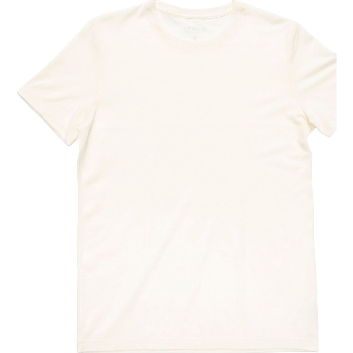Devold of Norway Classic Tee MAN white (001A-clothing) S GO 180 280 C 001A S