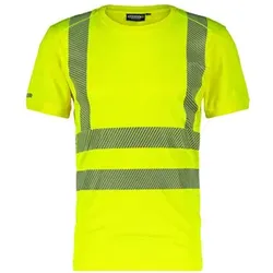 Carter Warnschutz UV-T-Shirt, neongelb, Größe M - NEONGELB - M