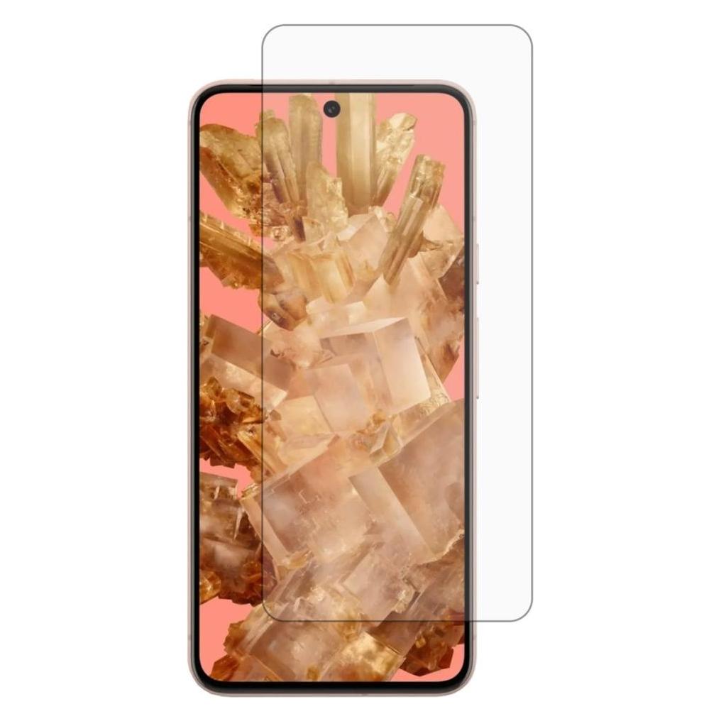 Screenguard Google Pixel 8 Panzerglas Schutzfolie Case Friendly Design (Google Pixel 8) (00032277)