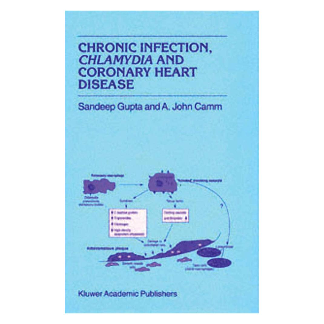 Springer Chronic Infection, Chlamydia and Coronary Heart Disease (Englisch, Softcover, A J Camm, S. Gupta) (55530489)