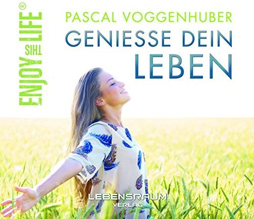 Pascal Voggenhuber - Enjoy this Life - Geniesse dein Leben: Pascal Voggenhuber - Preis vom 10.10.2026 11:48:34 h