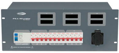 Showgear PSA-32A12M Power Distributor