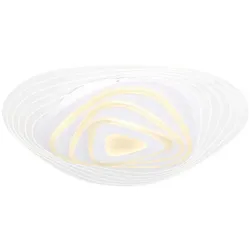 Globo LED-Deckenleuchte Jocelyn Kunststoff