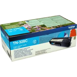 Brother Toner TN-328C cyan