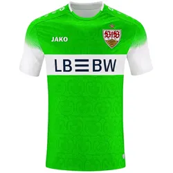 JAKO VfB Stuttgart Auswärts Torwarttrikot 2026/27 210 - neongrün S