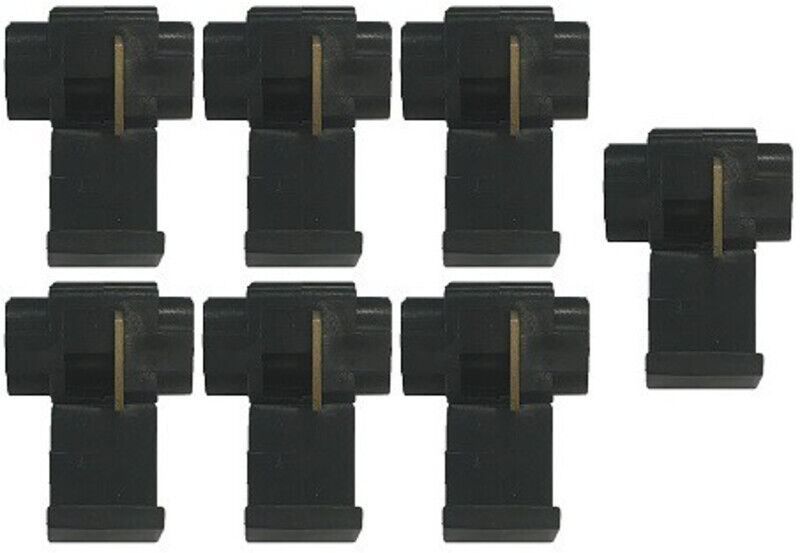 France Attelage Lot de 7 cosses rapides pour faisceau universel