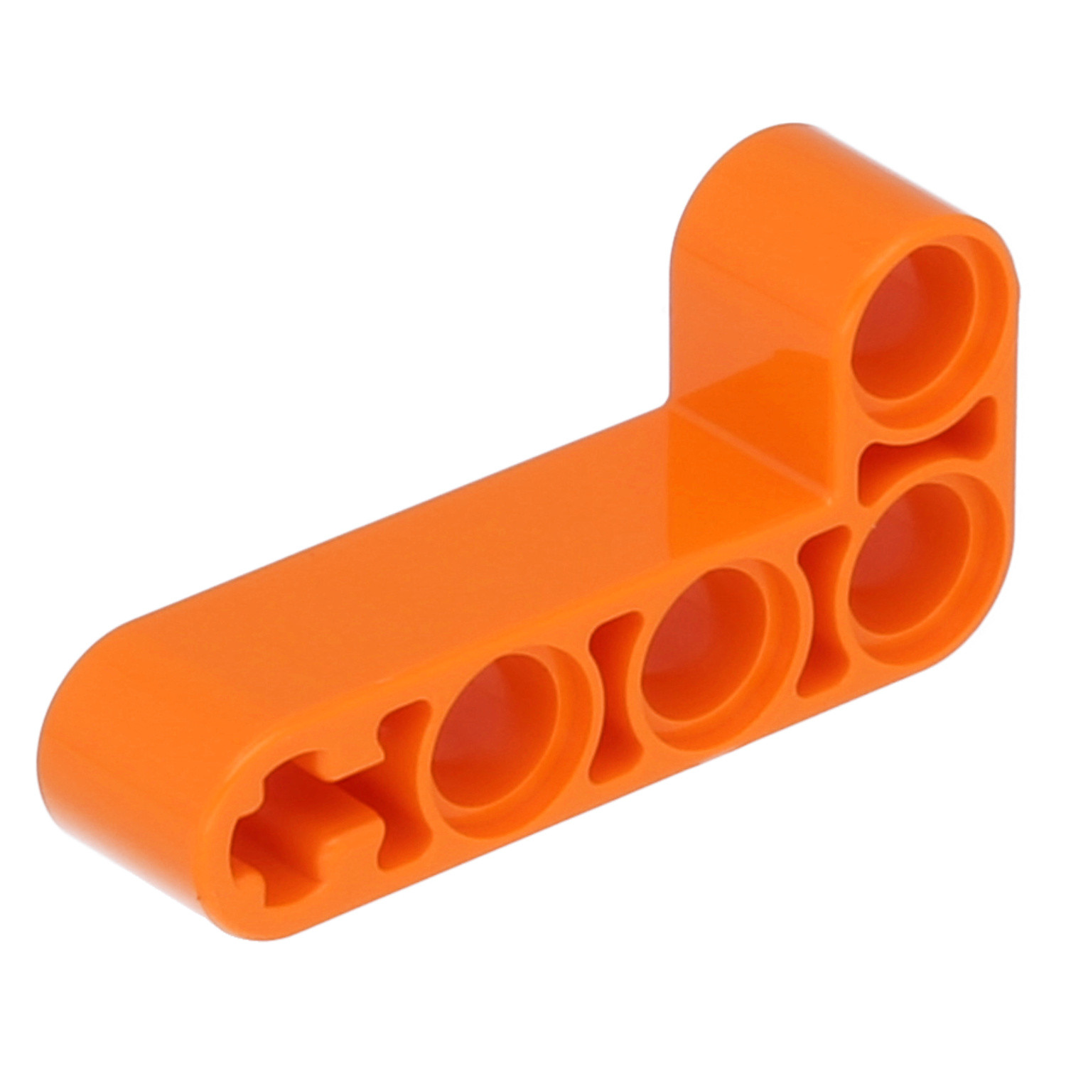 LEGO Technic accessoires 25 stuks hefboom oranje