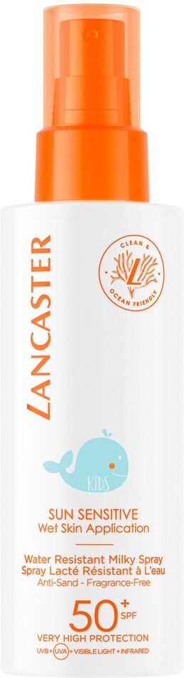 LANCASTER Kids Sun Sensitive Milky Spray SPF50 150ml