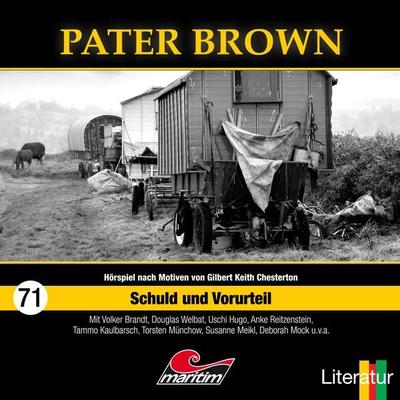 Schuld und Vorurteil - Marcus Meisenberg, Audio, 4260507175182